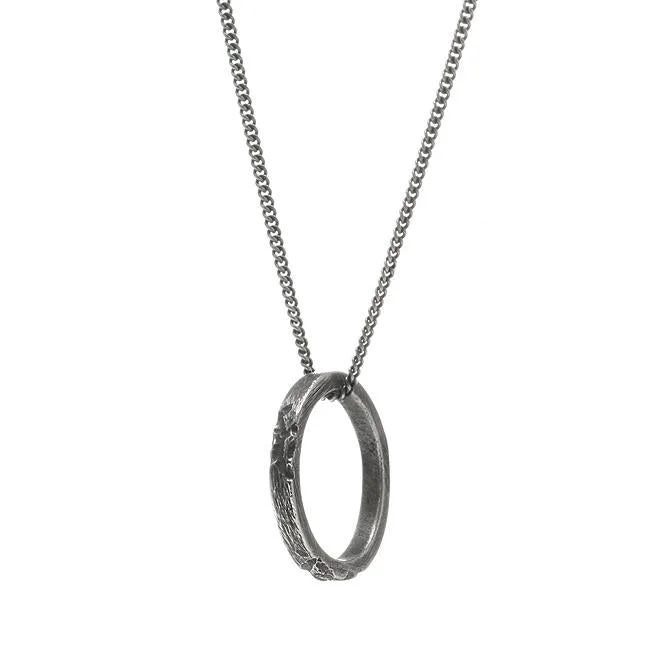 Circle Necklace