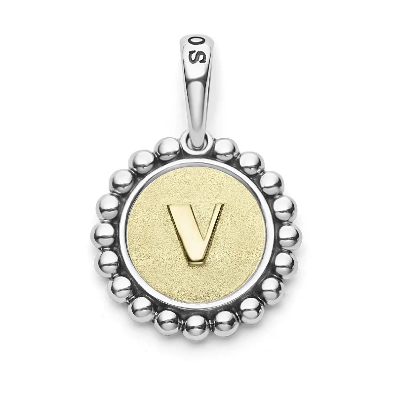 Signature Caviar V Initial Charm