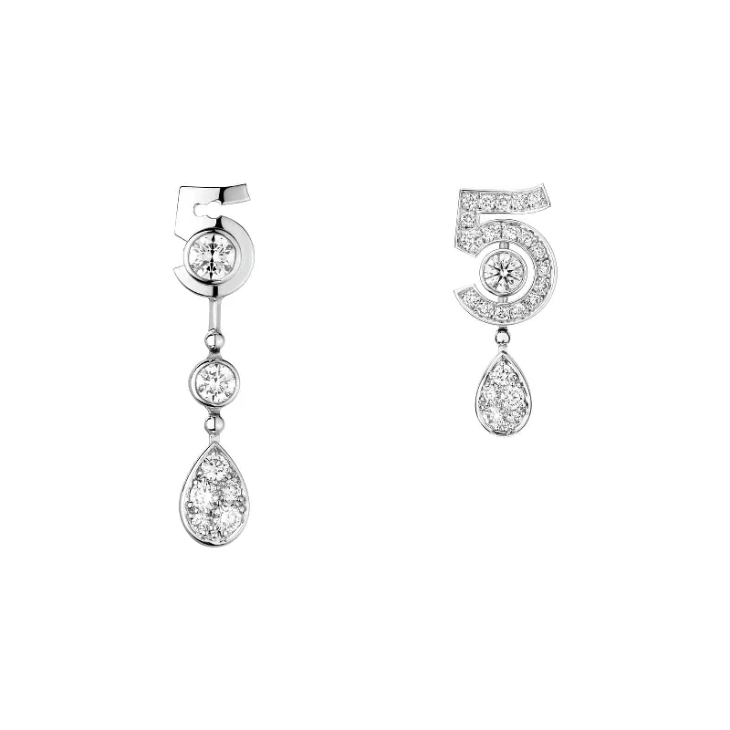 Eternal Nº5 Transformable Earrings