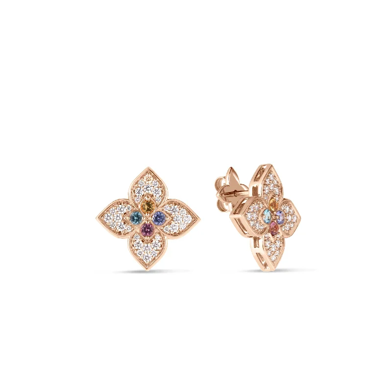 Roberto Coin Venetian Princess Earrings