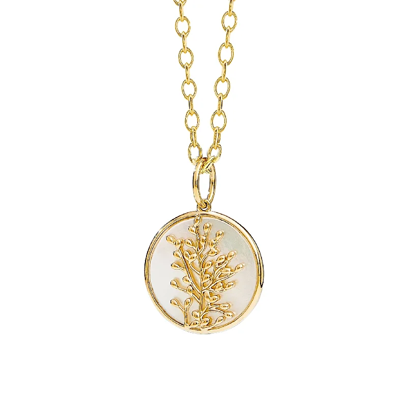 Jardin Flowering Bush Pendant