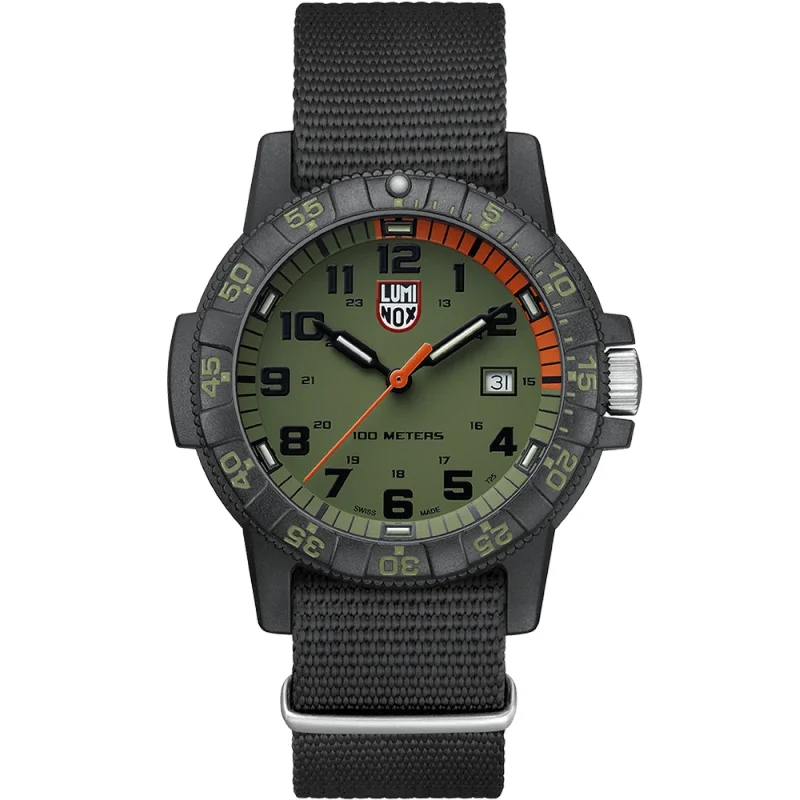 Get Your Favorite Jewelry At The Best Price Luminox Leatherback Sea Turtle Giant Series 0337