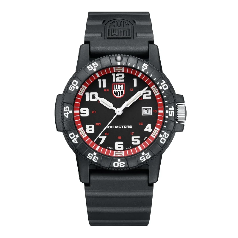 Grab Stylish Jewelry Before The Sale Ends Luminox Leatherback Sea Turtle Giant Series 0335