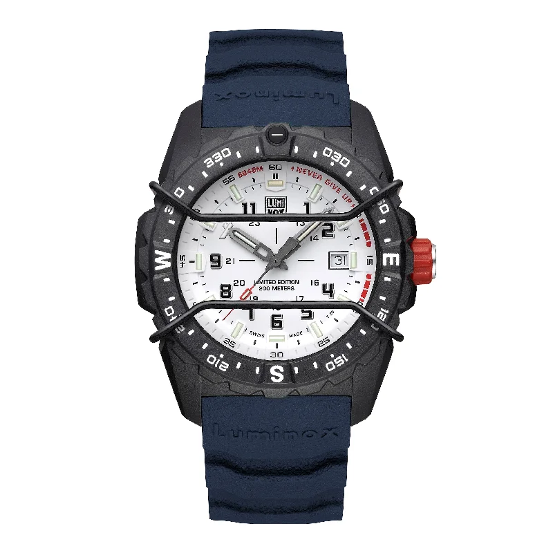 Customized Silver Jewelry For Unique Style Luminox Limited Edition Bear Grylls Survival Mountain Series 3737