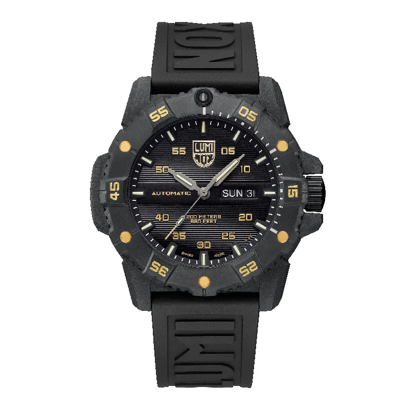 Seasonal Jewelry Sale – Upgrade Your Collection Luminox Limited Edition Master Carbon SEAL Automatic Series 3865.GOLD