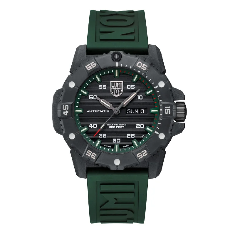 Limited-Stock Jewelry Sale – Once It's Gone, It's Gone Luminox Master Carbon SEAL Automatic Series 3877