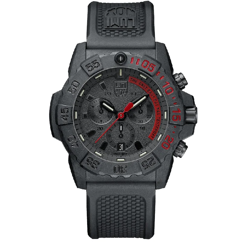 Limited-Time Jewelry Sale – Don't Miss These Deals Luminox Navy Seal Chronograph Series 3581.EY