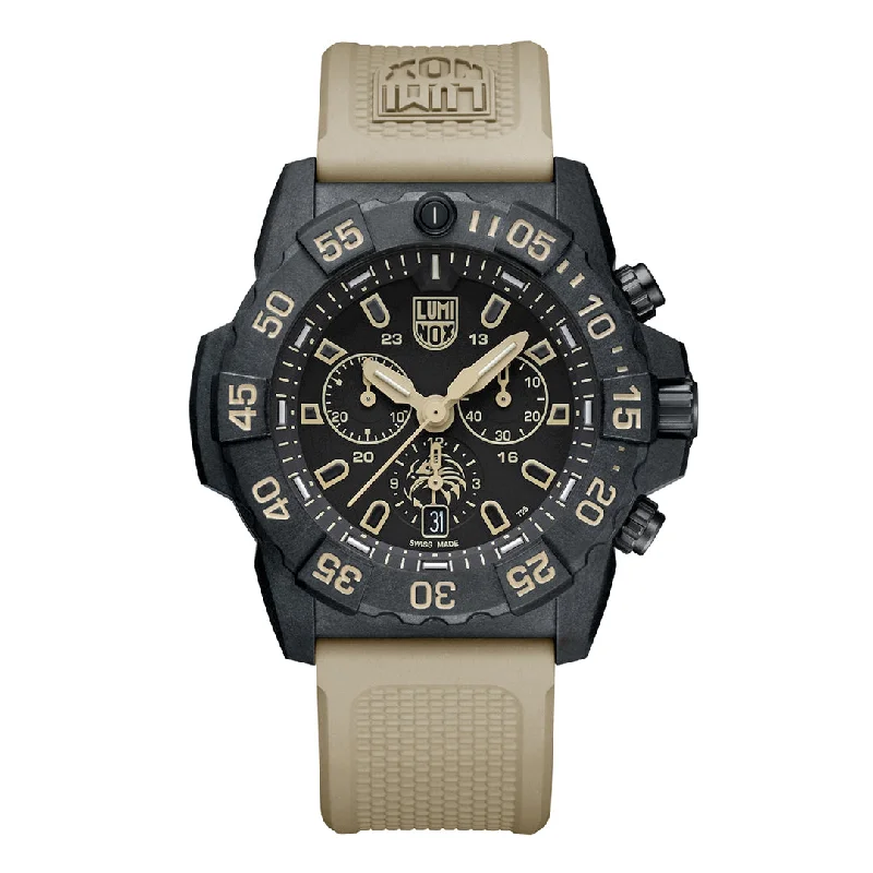 Get Your Favorite Jewelry At The Best Price Luminox Navy Seal Foundation Chronograph Series 3590.NSF.SET