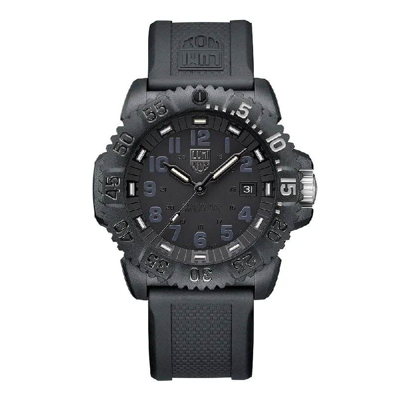 Jewelry Sale Alert – Shop Timeless Elegance Today Luminox Navy Seal Foundation Exclusive Colormark Series 3051.GO.NSF