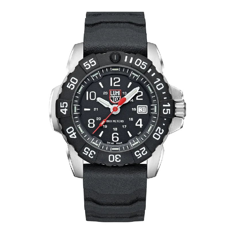 Unique Jewelry For Less – Shop The Sale Now Luminox Navy Seal RSC Series 3251.CB