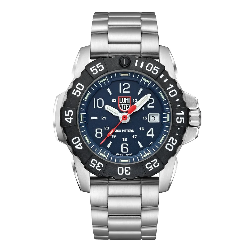 Timeless Elegance At Unbelievable Discounts Luminox Navy Seal RSC Series 3254.CB