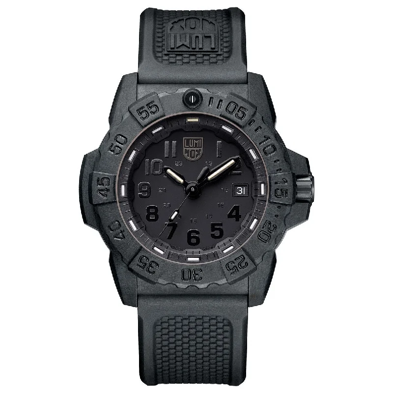 Don't Miss Out On Jaw-Dropping Jewelry Discounts Luminox Navy Seal Series 3501.BO