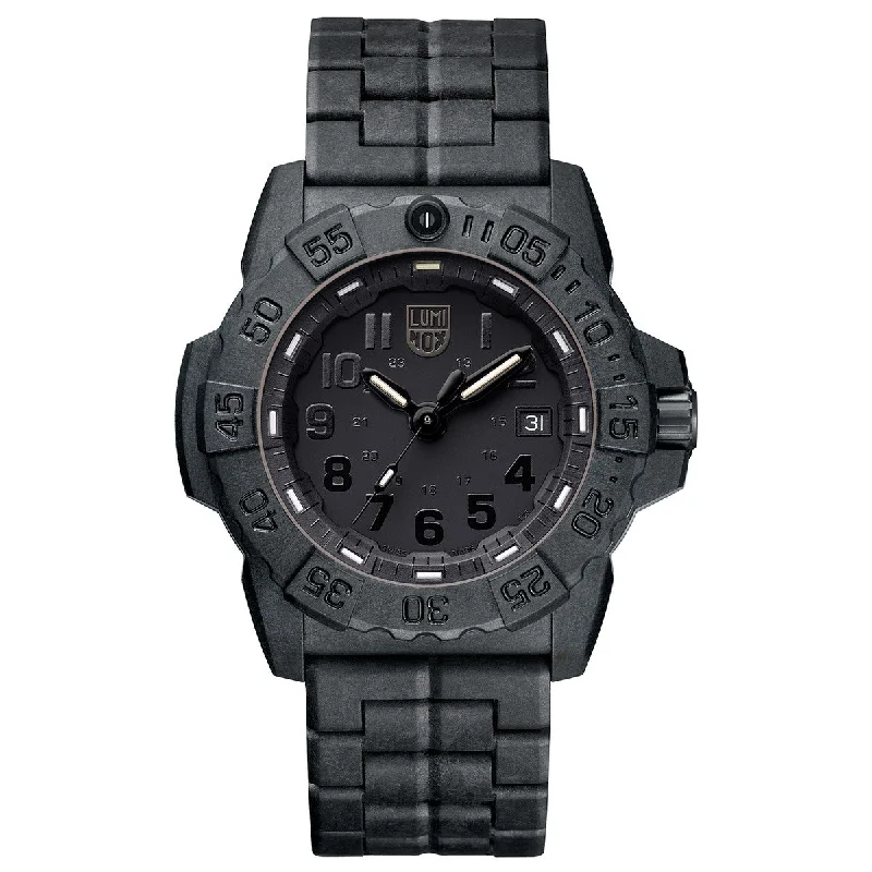 High-End Sparkle, Low-End Prices – Jewelry Sale Live Luminox Navy Seal Series 3502.BO