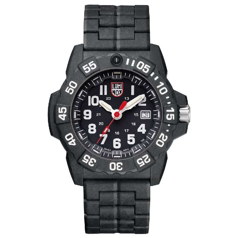 Stunning Jewelry At Even More Stunning Prices Luminox Navy Seal Series 3502