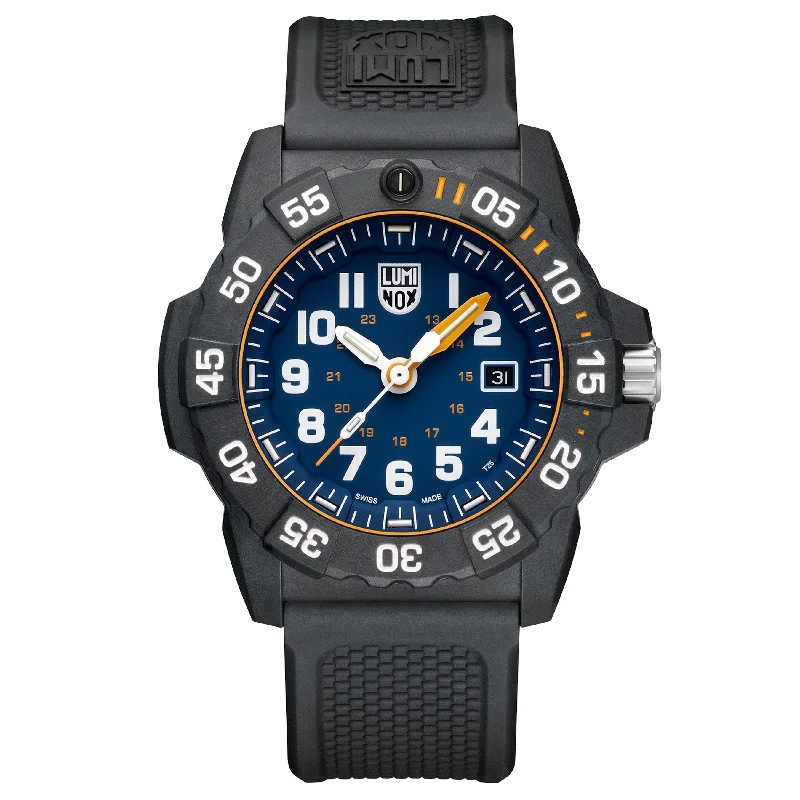 Shop Jewelry That Shines Without The High Price Luminox Navy Seal Foundation Exclusive Trident Series 3503.NSF