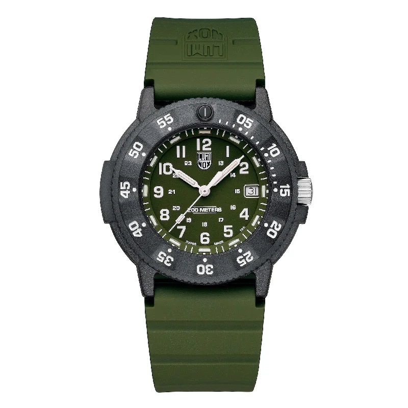 Upgrade Your Jewelry Collection For Less Luminox Original Navy Seal Evo Series 3013.EVO.S