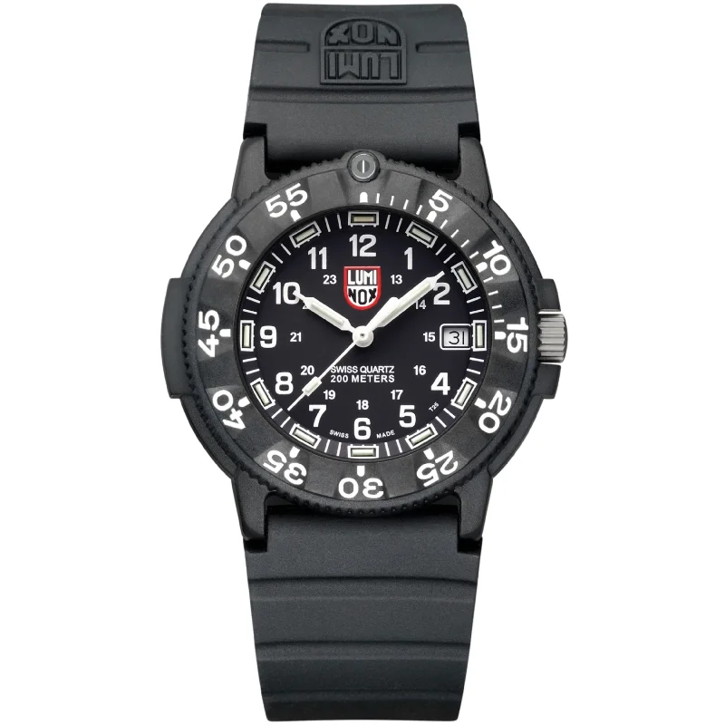 Shop Handcrafted Jewelry At Special Promotional Rates Luminox Original Navy Seal Series 3001