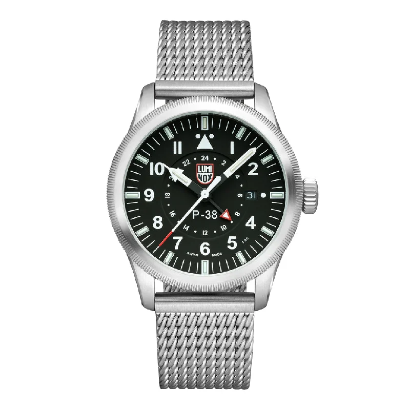 Stunning Jewelry Pieces At The Lowest Prices Ever Luminox P-38 Lightning Series 9522