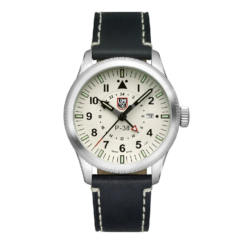 Everyday Jewelry Essentials Now On Sale Luminox P-38 Lightning Series 9527