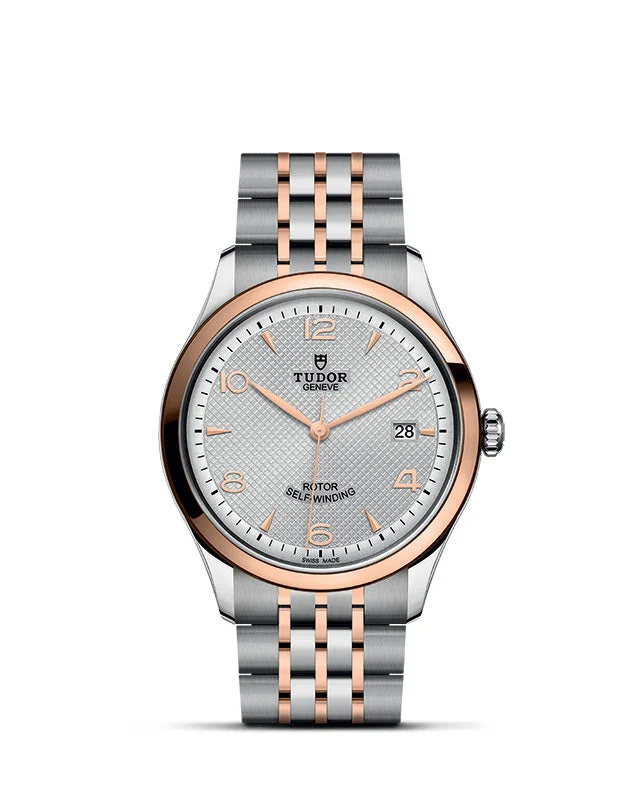 Your Perfect Accessory Now At The Best Price 1926 39mm Steel and Rose Gold