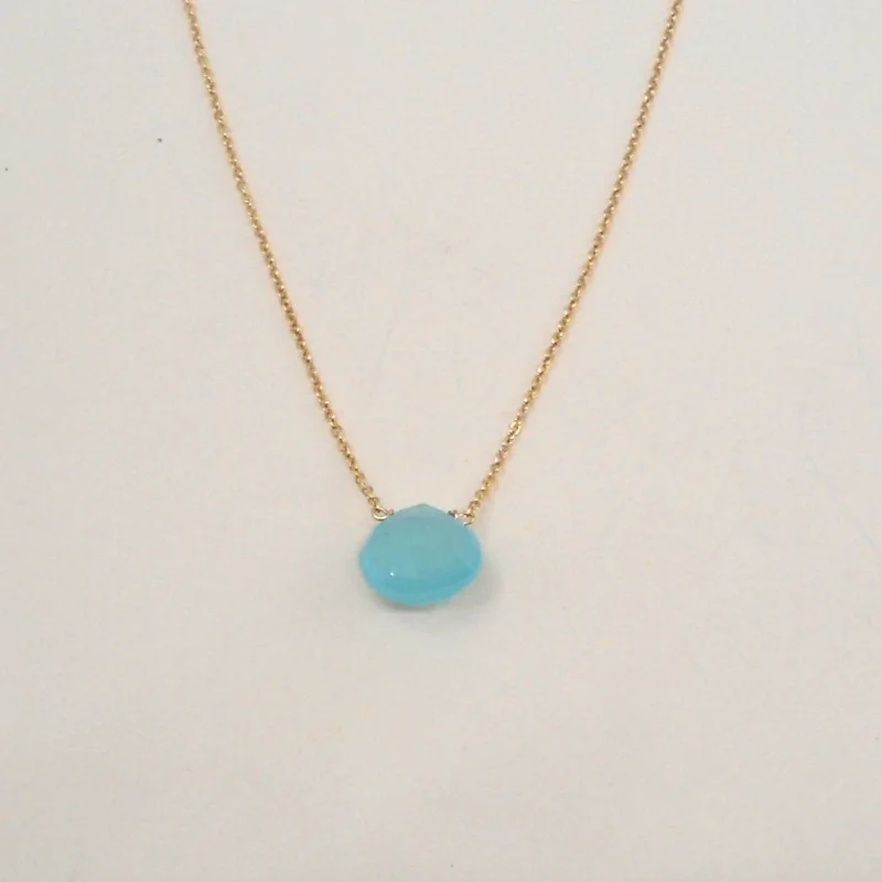 Flash Deals On Fine Jewelry – Shop Before It's Gone Mint Green Gemstone Necklace Wholesale