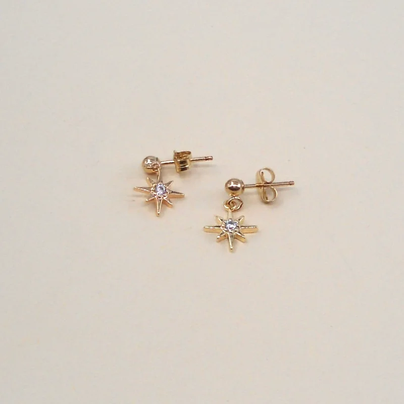 Best Jewelry Deals – Premium Quality At Exclusive Discounts North Star Post Earrings Wholesale