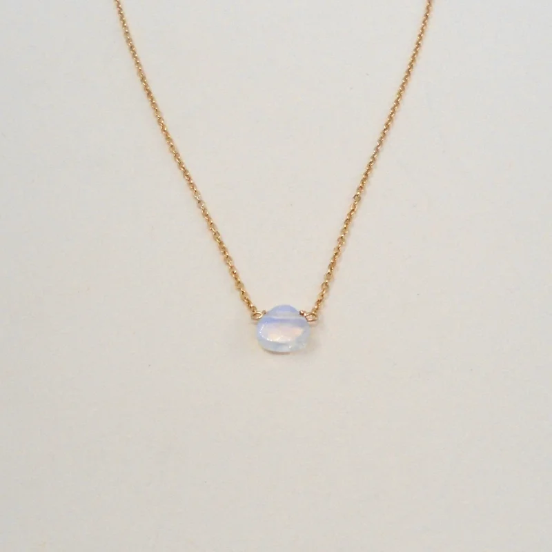 Breathtaking Jewelry At Limited-Time Savings Opalite Necklace Wholesale